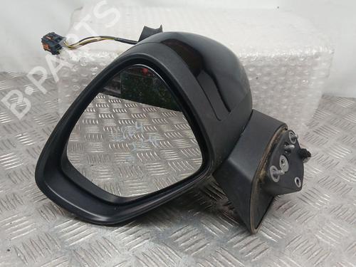 Used Left mirror OPEL CROSSLAND X / CROSSLAND (P17, P2QO) 1.2 (75) (110 hp) 26911693