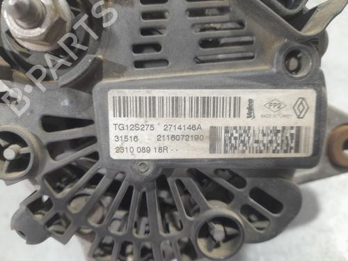 Generator RENAULT CLIO IV (BH_)  | BP20126971M7