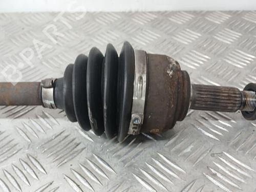 Right front driveshaft NISSAN MICRA III (K12)  | BP17439850M39 