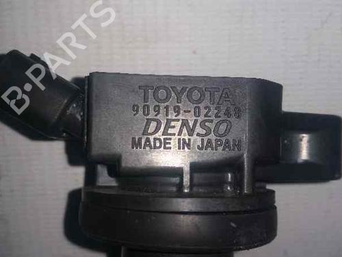 Used Ignition coil Ignition coil TOYOTA AVENSIS Saloon (_T25_) 2.0 VVT-i (AZT250_, AZT250R) (147 hp) 2217091 2217091