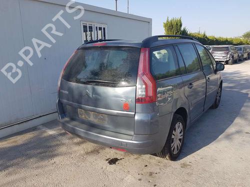 Rear left lock CITROËN C4 Grand Picasso I (UA_) 2.0 i 16V | BP19167804C100 