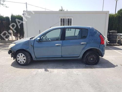 Starter DACIA SANDERO  | BP18080212M8 
