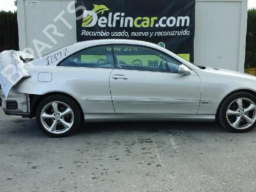 Gearbox MERCEDES-BENZ CLK (C209)  | BP4676436M3 