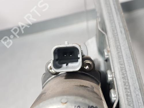 Front right window mechanism PEUGEOT 107 (PM_, PN_)  | BP3724363C23 