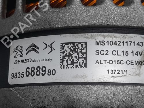 Alternator OPEL MOKKA 1.2 (76) | BP24672221M7  - Image 5