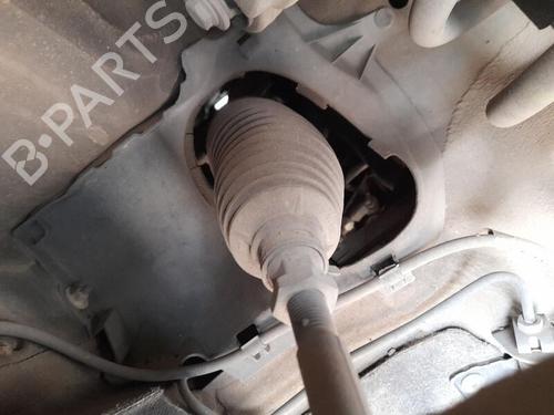 Used Steering rack AUDI A6 C6 Avant (4F5) 3.0 TDI quattro (225 hp) 29864800