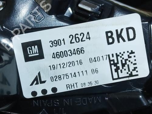 Højre baglygte bagklap OPEL CORSA E (X15) 1.4 (08, 68) | BP37242542C80 - Image 3