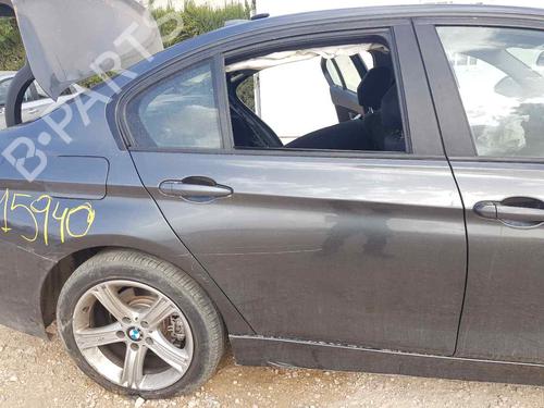 Dør højre bagtil BMW 3 (F30, F80) 320 d (184 hp) 20677697