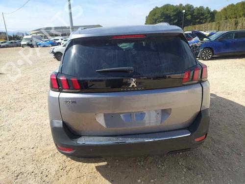 Instrument cluster PEUGEOT 5008 II (MC_, MJ_, MR_, M4_)  | BP23841121C47 