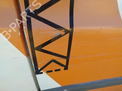 Right slide door MERCEDES-BENZ VITO Bus (W638) 112 CDI 2.2 (638.194) | BP29592102C75 