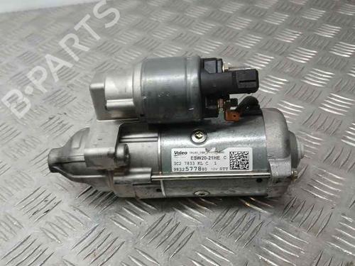 Starter PEUGEOT 5008 II (MC_, MJ_, MR_, M4_)  | BP22972549M8 