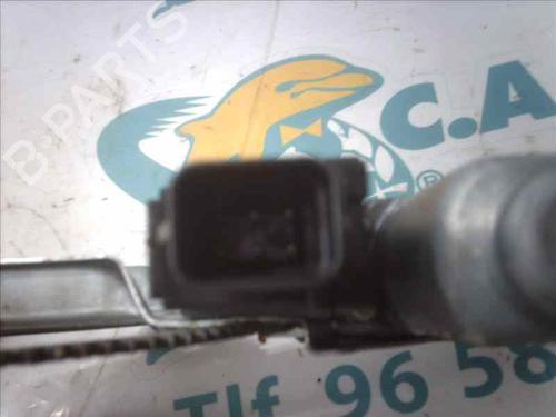 Front left window mechanism OPEL MERIVA A MPV (X03)  | BP148319C22 