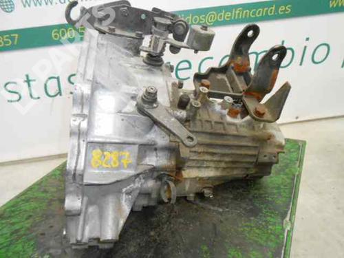 Gearbox HYUNDAI ACCENT II (LC) 1.5 CRDi | BP22792M3 