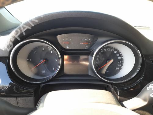 Quadrante Quadrante OPEL ASTRA K (B16) 1.6 CDTi (68) (110 hp) 34723337 34723337