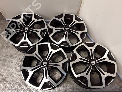 Used Rim Rim DACIA DUSTER (HM_) 1.5 dCi 115 4x4 (114 hp) 35962231 35962231