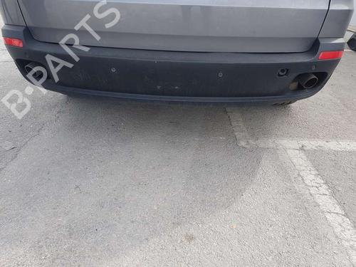 Used Rear bumper BMW X5 (E70) 3.0 d (235 hp) 17216557