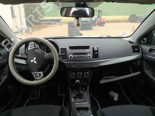 Front right lock MITSUBISHI LANCER VIII Sportback (CX_A) 2.0 DI-D (CX8A) | BP24675736C97 