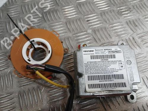 Airbag Kit FIAT FIORINO Box Body/MPV (225_)  | BP23080280C86