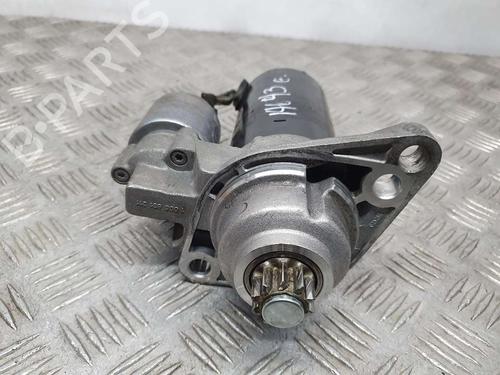 Used Starter VW POLO (9N_, 9A_) [2001-2014]  12505600