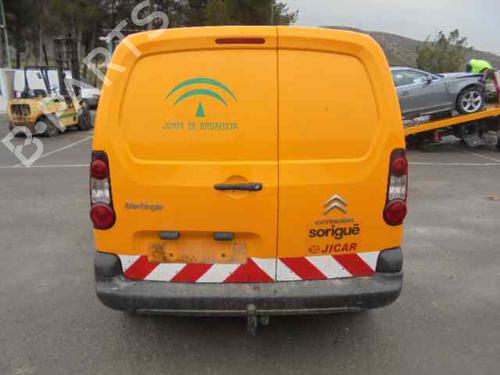 Intercooler CITROËN BERLINGO MULTISPACE (B9)  | BP1567353M30 