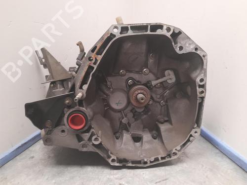 Used Gearbox RENAULT SCÉNIC II (JM0/1_) [2003-2010]  2839290
