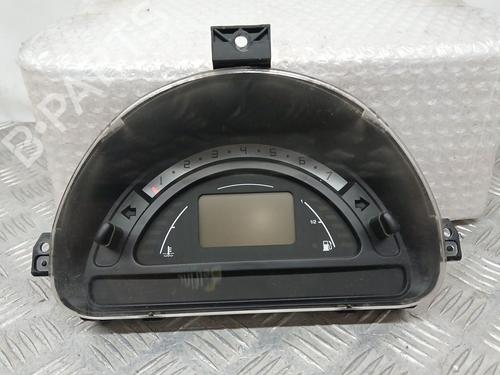 Used Instrument cluster CITROËN C2 (JM_) 1.1 (60 hp) 25605645