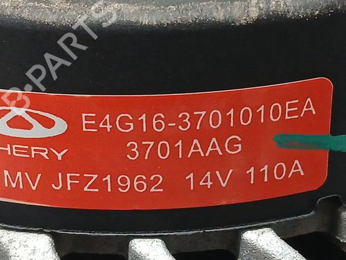 Alternator DR DR F35 SUV 1.5 (DRF35) | BP26722396M7 