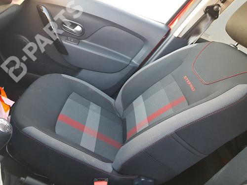 Used Right front seat Right front seat DACIA SANDERO II TCe 90 (B8M1, B8MA, B8AC) (90 hp) 10501295 10501295