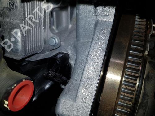 Engine SEAT IBIZA V (KJ1, KJG)  | BP9168696M1 