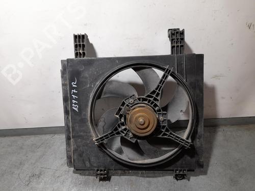 Radiator fan SMART CITY-COUPE (450)  | BP11885486M35 