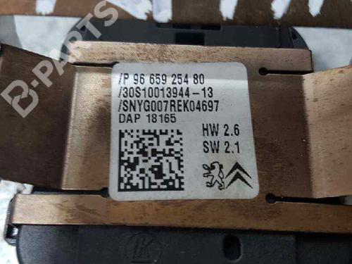 Electronic sensor PEUGEOT 208 I (CA_, CC_)  | BP6304153M84 