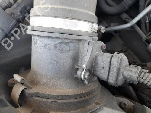 Used Mass air flow sensor AUDI A5 (8T3) 3.0 TDI quattro (240 hp) 27805588