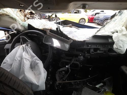 Right front brake caliper DACIA SANDERO III 1.0 TCe 90 | BP29709825M104