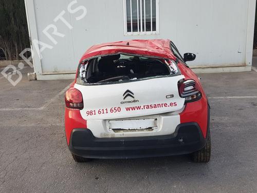 Switch CITROËN C3 III (SX)  | BP14014473I30 