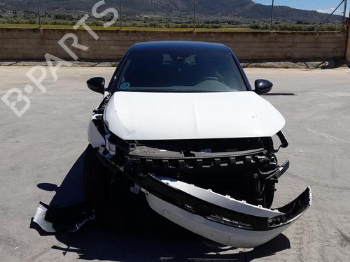 Steering column stalk OPEL CORSA F (P2JO) 1.2 (68) | BP34633154I23 - Image 4
