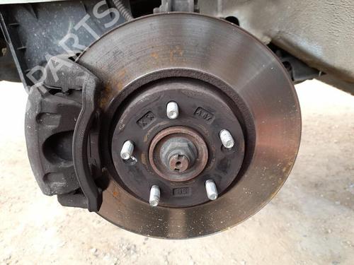 Left front steering knuckle KIA CARENS IV 1.7 CRDi | BP29633904M25 
