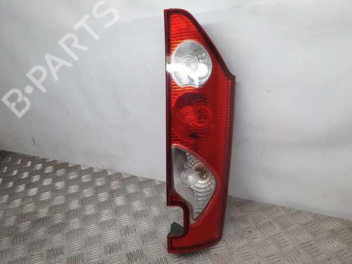 Used Left taillight RENAULT KANGOO / GRAND KANGOO II (KW0/1_) 1.5 dCi 85 (KW0K, KW0L, KW0B) (86 hp) 17521071