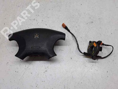 Førerens kollisjonspute CITROËN XSARA (N1) 1.9 TD (90 hp) 1228997