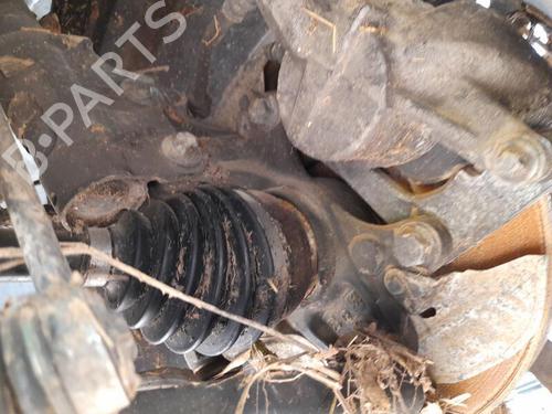 Used Left front steering knuckle PEUGEOT 3008 II SUV (MC_, MR_, MJ_, M4_) Hybrid (224 hp) 27407672