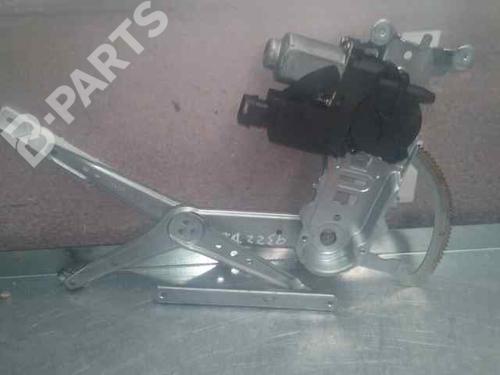 Used Front right window mechanism OPEL CORSA C (X01) [2000-2009]  671424