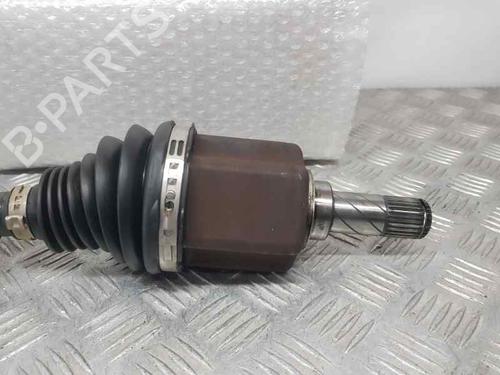 Left front driveshaft NISSAN QASHQAI II (J11, J11_)  | BP15253914M38 