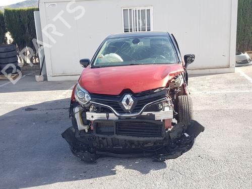 Left rear window switch RENAULT CAPTUR I (J5_, H5_)  | BP10634290I29 