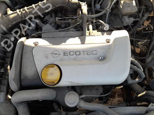 Motor OPEL ASTRA F Hatchback (T92) 1.4 i 16V (F08, M08, F68, M68) (90 hp) 26722371