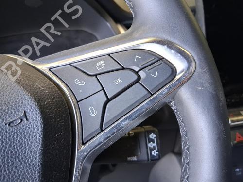 Steering wheel RENAULT CAPTUR II (HF_) 1.0 TCe 90 ECO-G (HFM6) | BP38413675C49 - Image 2