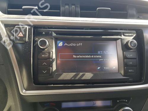 Used Electronic module TOYOTA AURIS (_E18_) [2012-2018]  16963173