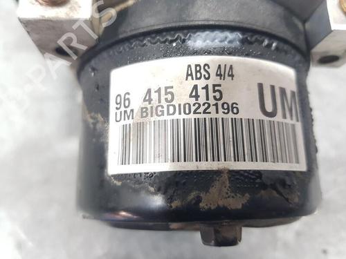 ABS pump CHEVROLET REZZO MPV (U100) 1.6 | BP24842085M43 
