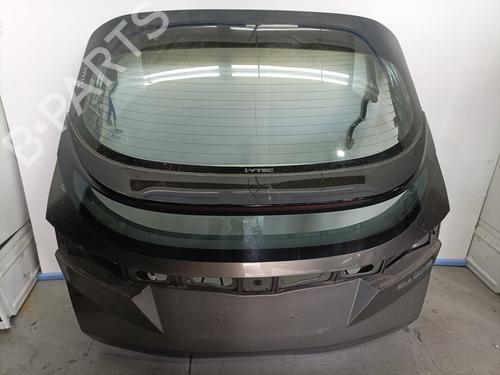 Used Tailgate HONDA CIVIC VIII Hatchback (FN, FK) [2005-2012]  11275795