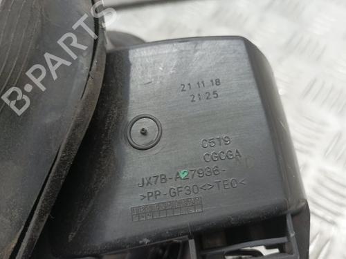 Fuel flap FORD FOCUS IV (HN)  | BP12506822C131 