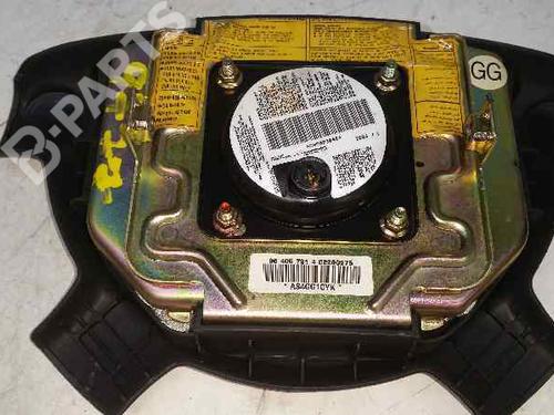 Kollisonspute sett DAEWOO KALOS (KLAS) 1.2 | BP604696C86 