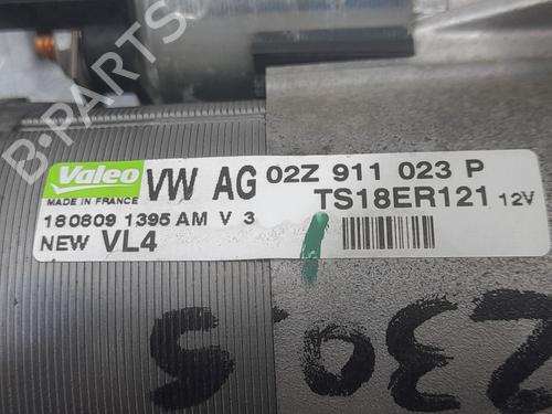 Starter VW GOLF VI (5K1) 1.6 TDI | BP29862438M8 